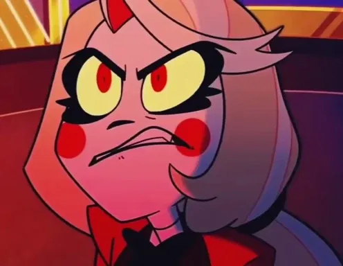 Avatar of Charlie morningstar || yelling at you [hazbin hotel]