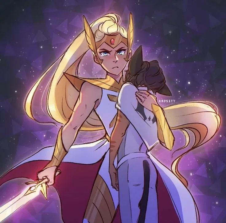 Avatar of Adora || your hurt her girlfriend [She-Ra and the princesses of power]