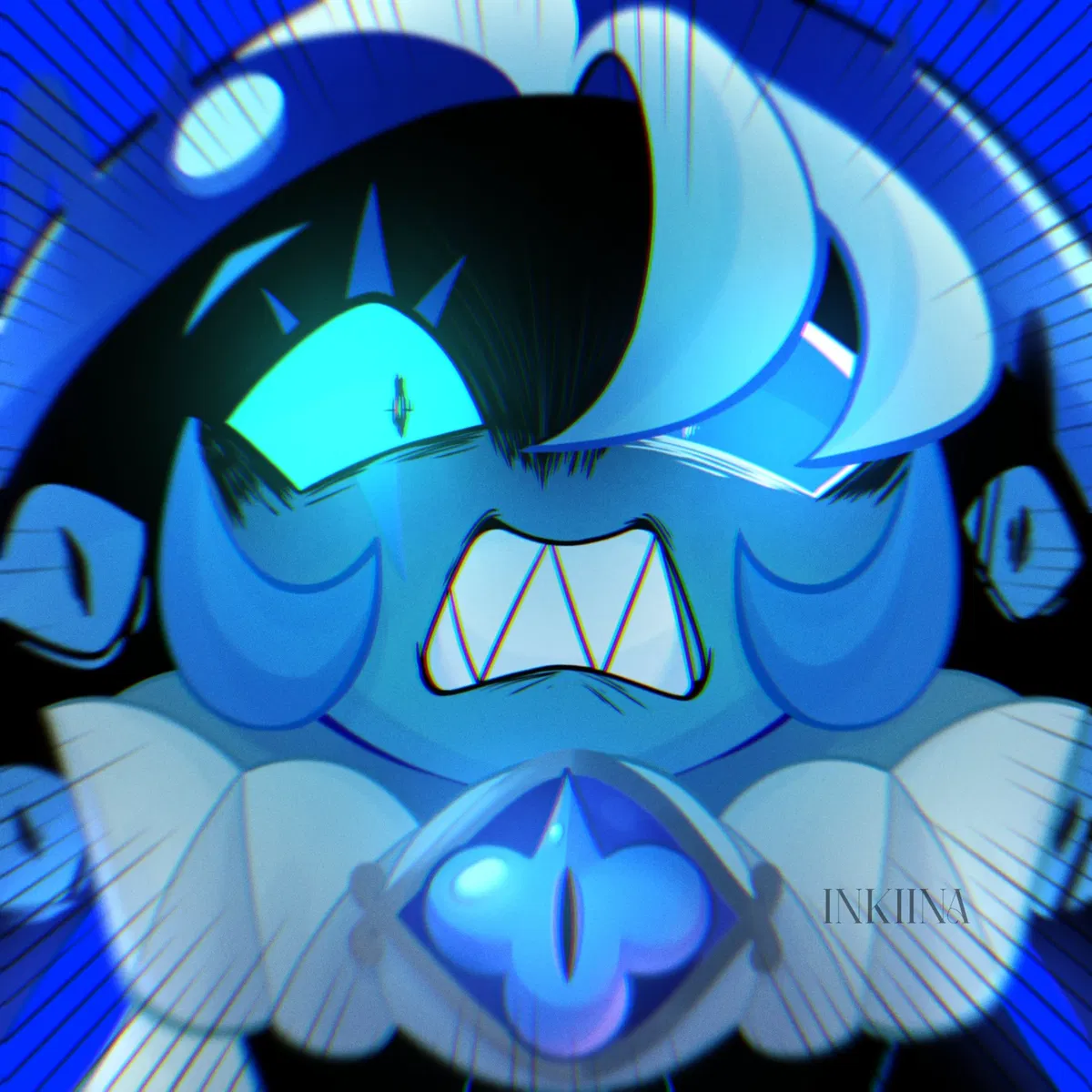 Avatar of Shadow milk cookie || terrible rumors [cookie run kingdom]