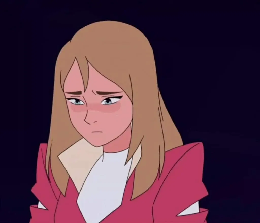 Avatar of Adora || wounded friend [she-ra and the princesses of power]
