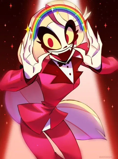 Avatar of Charlie morningstar || Valentine’s date [hazbin hotel]