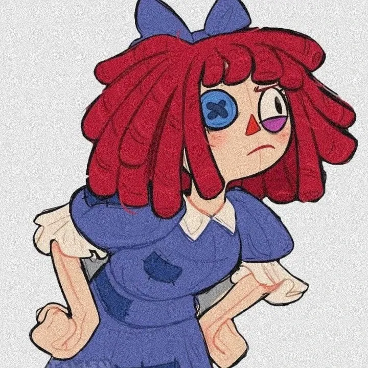 Avatar of Ragatha || mad girlfriend [the amazing digital circus]