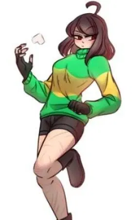 Avatar of Chara || puzzle solving [undertale]