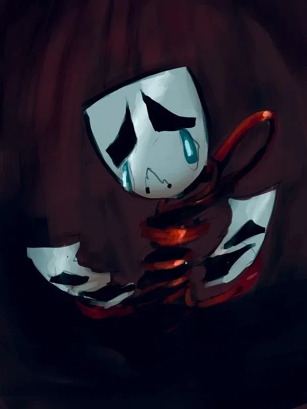 Avatar of Gangle || just wants to cry [the amazing digital circus]