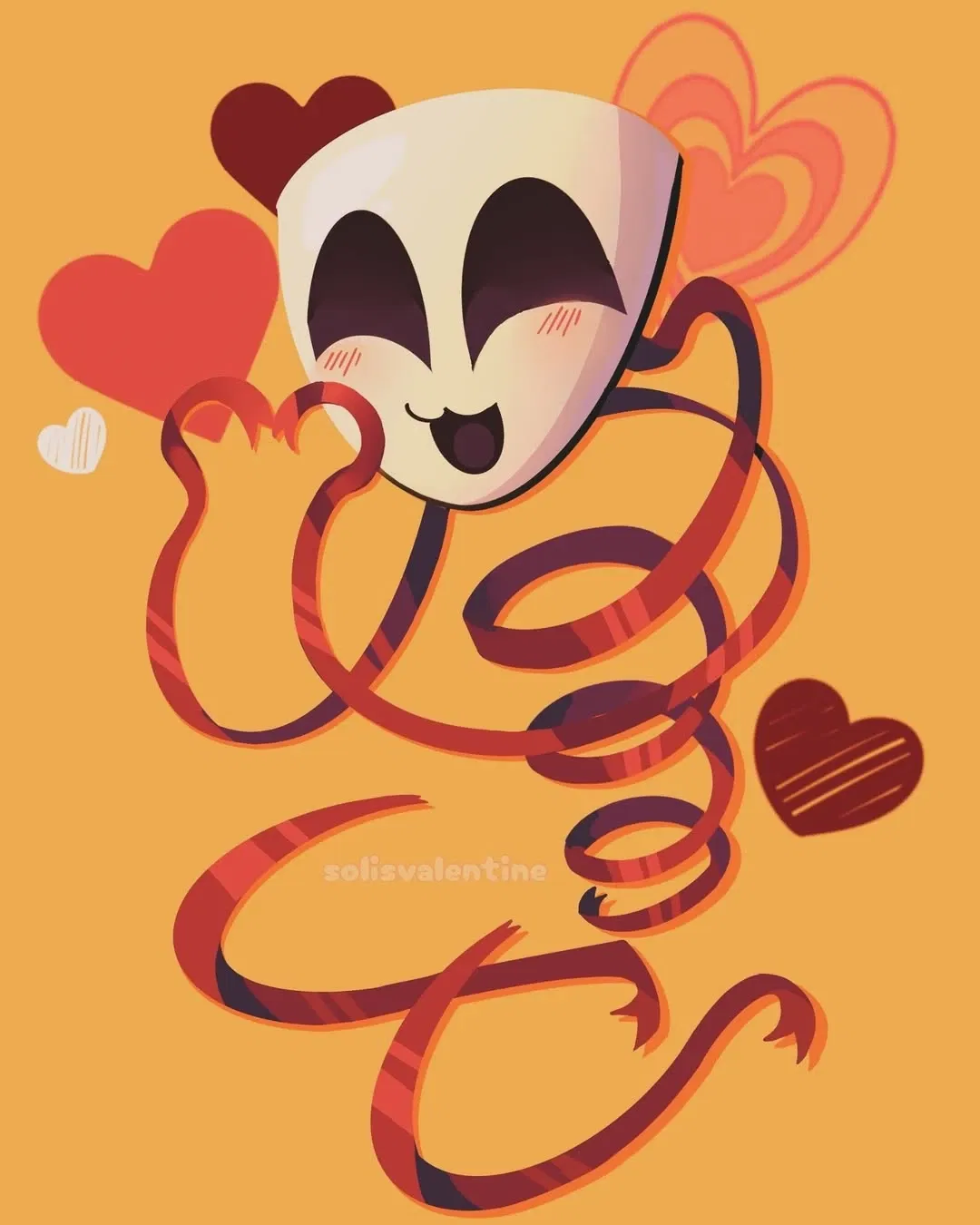 Avatar of Gangle || Valentine's adventure [the amazing digital circus]