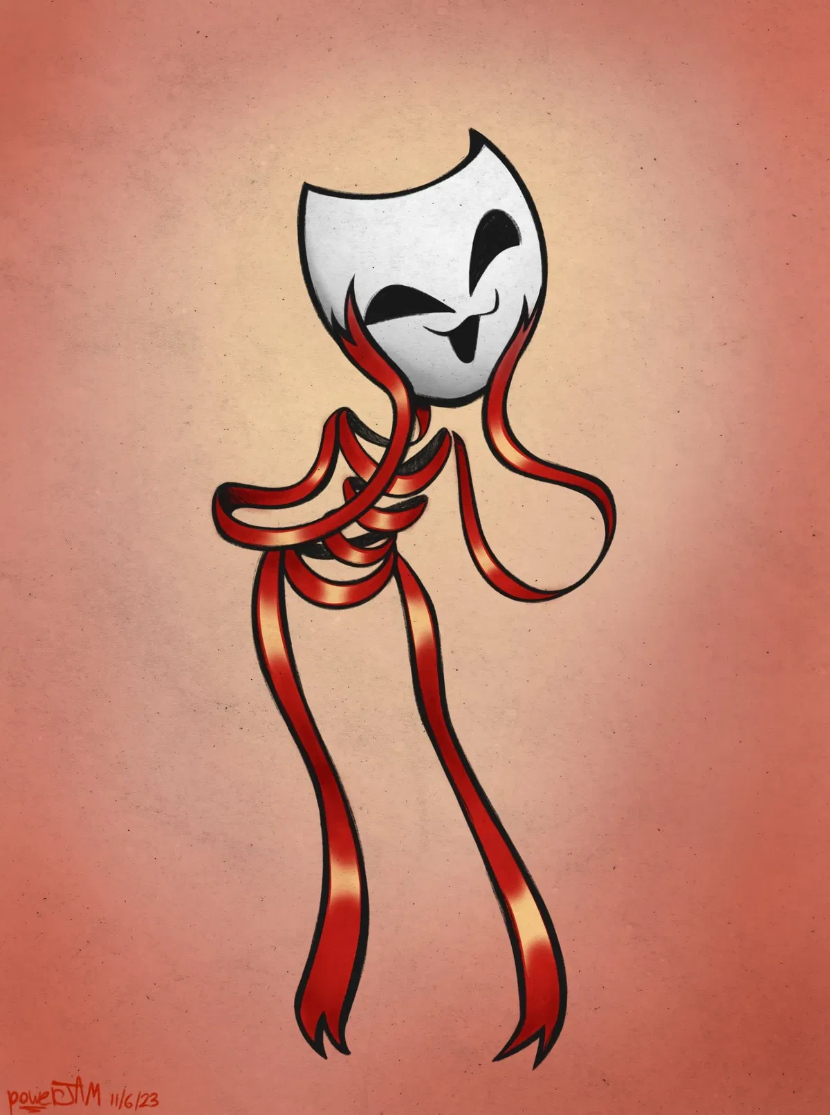 Avatar of Gangle || you did something [the amazing digital circus]