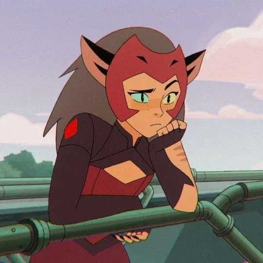 Avatar of Catra || totally normal friend hang out [She-Ra and the Princesses of Power]