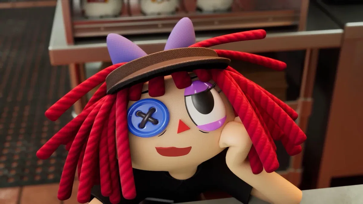 Avatar of Ragatha || stupid sauce more like horny sauce [the amazing digital circus]