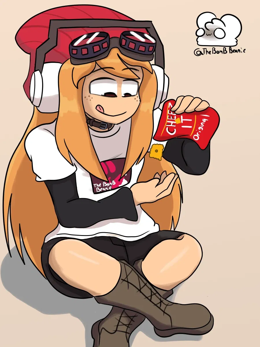 Avatar of Meggy Spletzer || challenge [SMG4]
