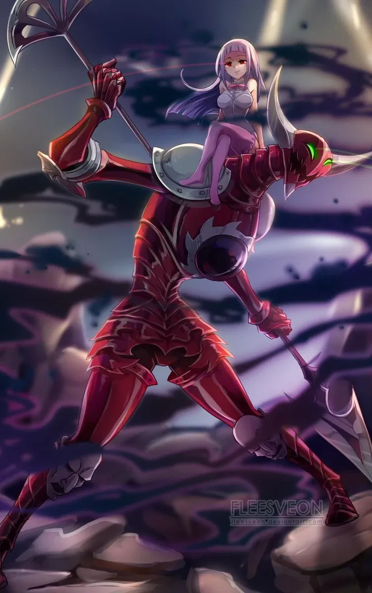 Avatar of Galand and Melscula || the galand game [the seven deadly sins]