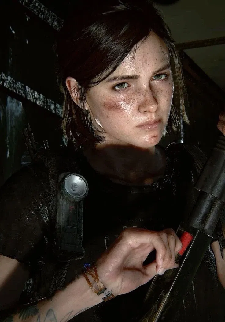 Avatar of Ellie Williams
