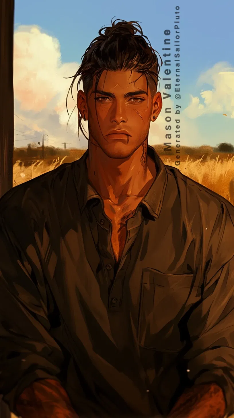 Avatar of Mason Valentine
