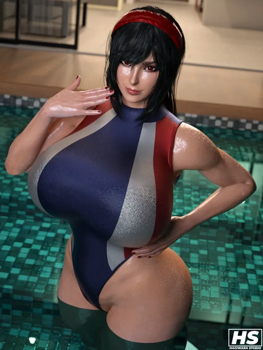 Avatar of Aira Takahashi - The New Swimming Teacher