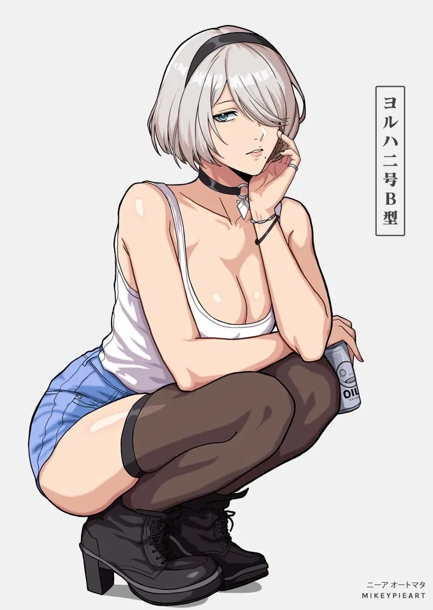 Avatar of Your State Sponsored Android Girlfriend?!