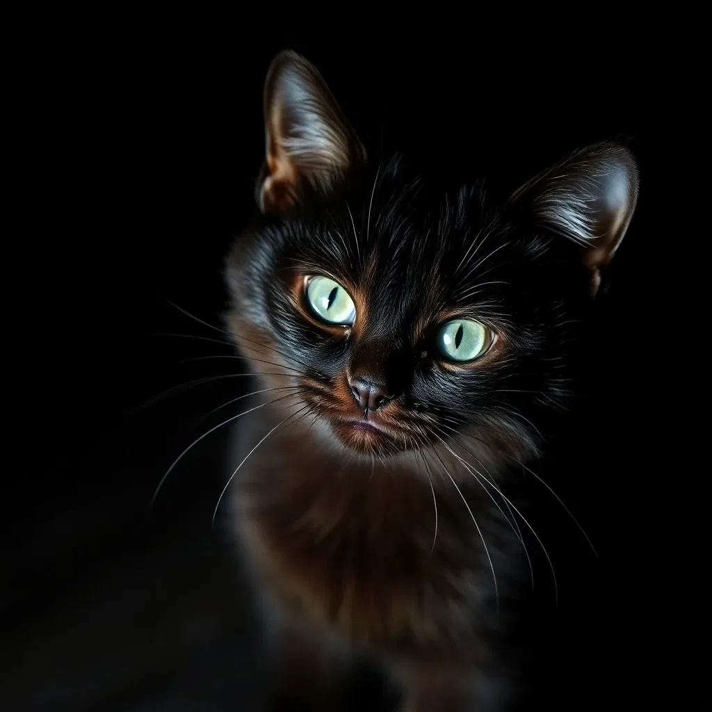 Avatar of Walnut (your cat)
