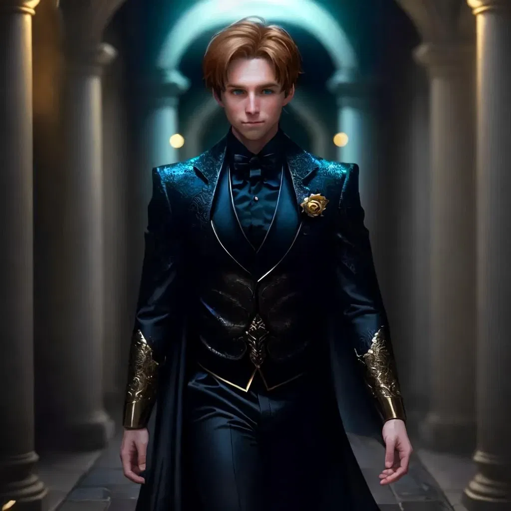 Avatar of The Magician (Green Island Cult)