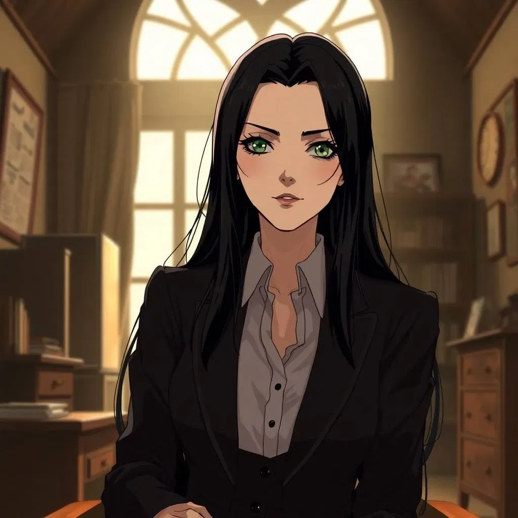 Avatar of A secretary for Deanna