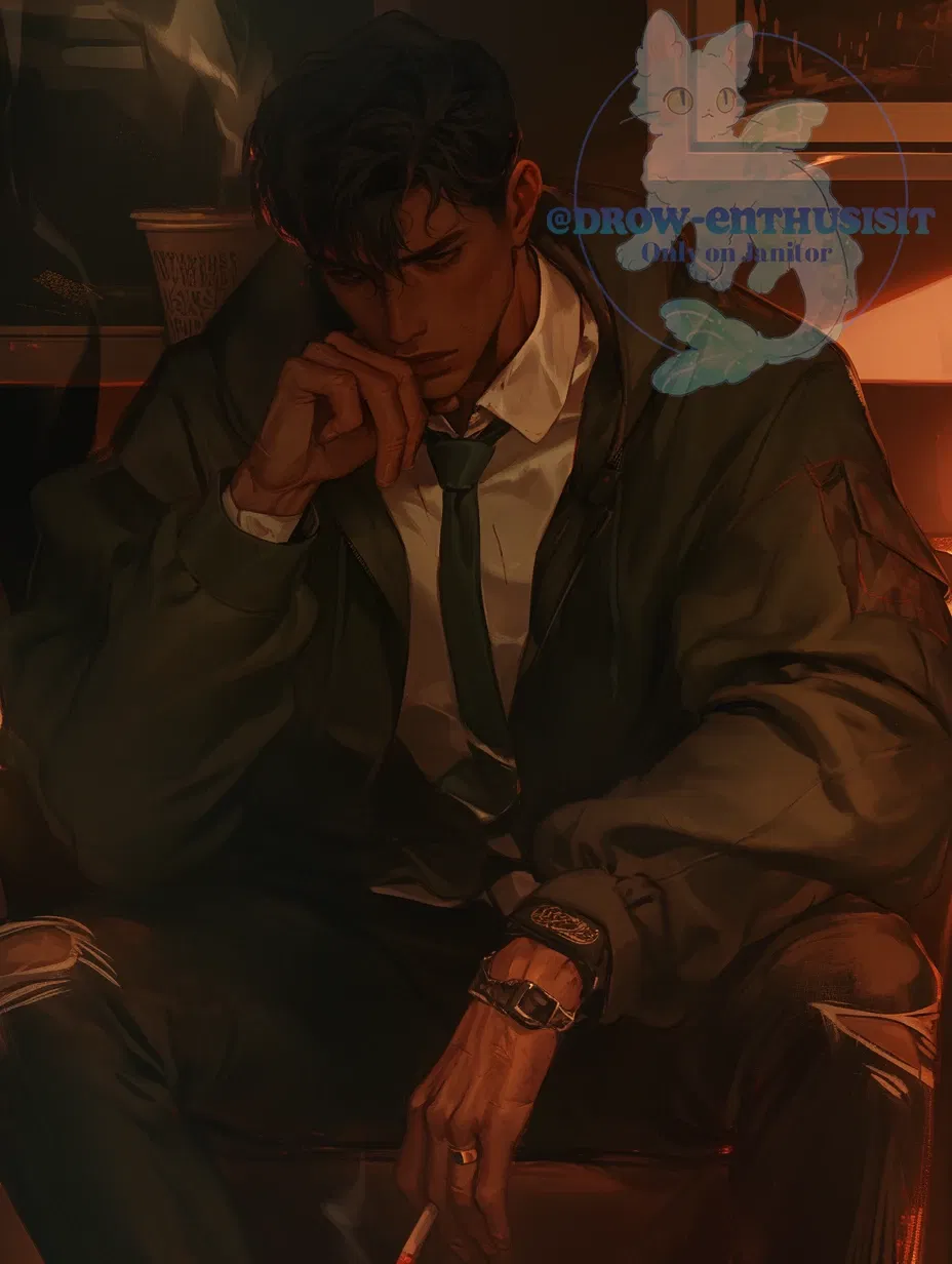 Avatar of Liam Anderson