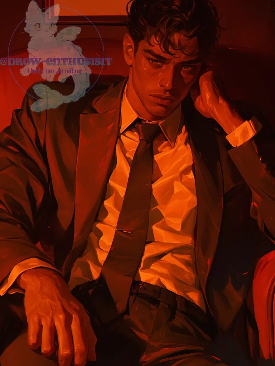 Avatar of Dante Moreau