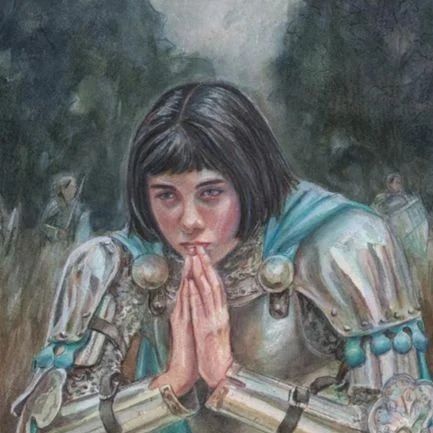 Avatar of Jeanne d'Arc