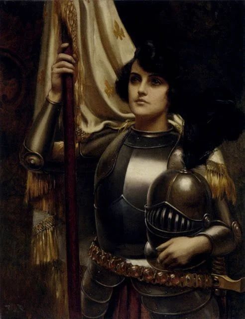 Avatar of Jeanne d'Arc