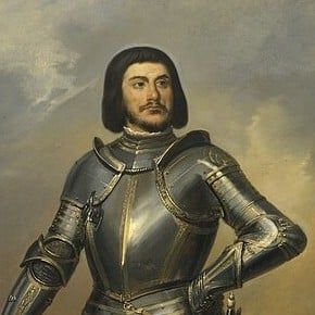 Avatar of Gilles de Rais