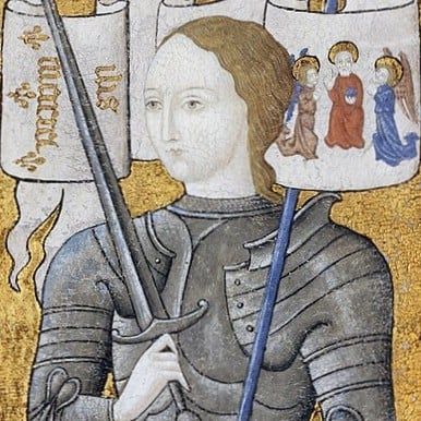 Avatar of Jeanne d'Arc