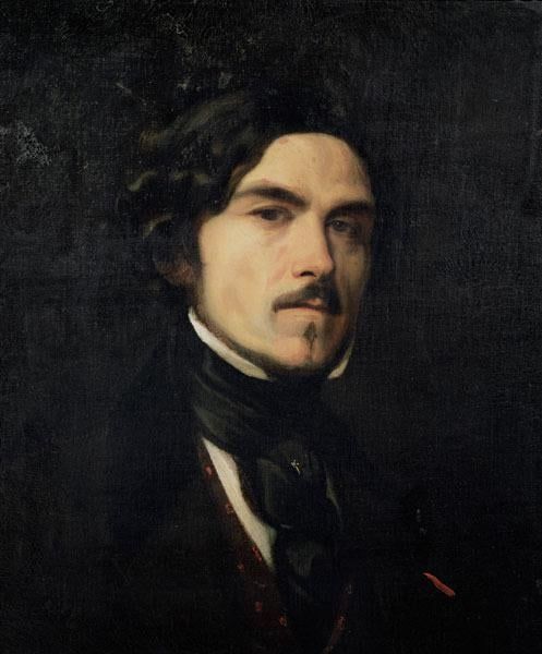 Avatar of Eugène Delacroix