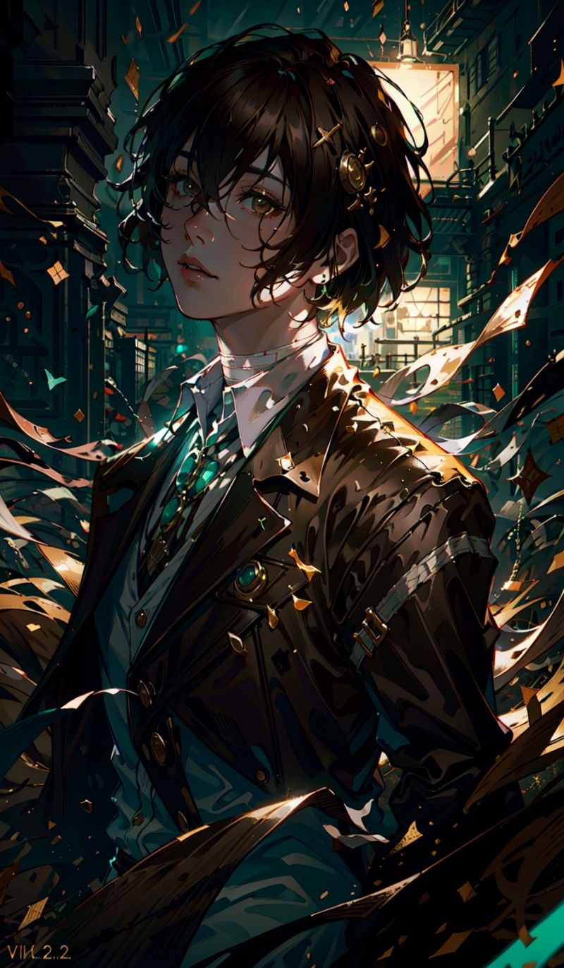 Avatar of Dazai (soukoku)