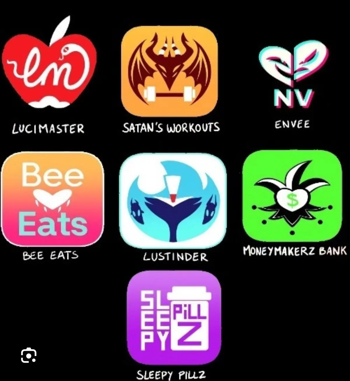 Avatar of The Seven Deadly Sins