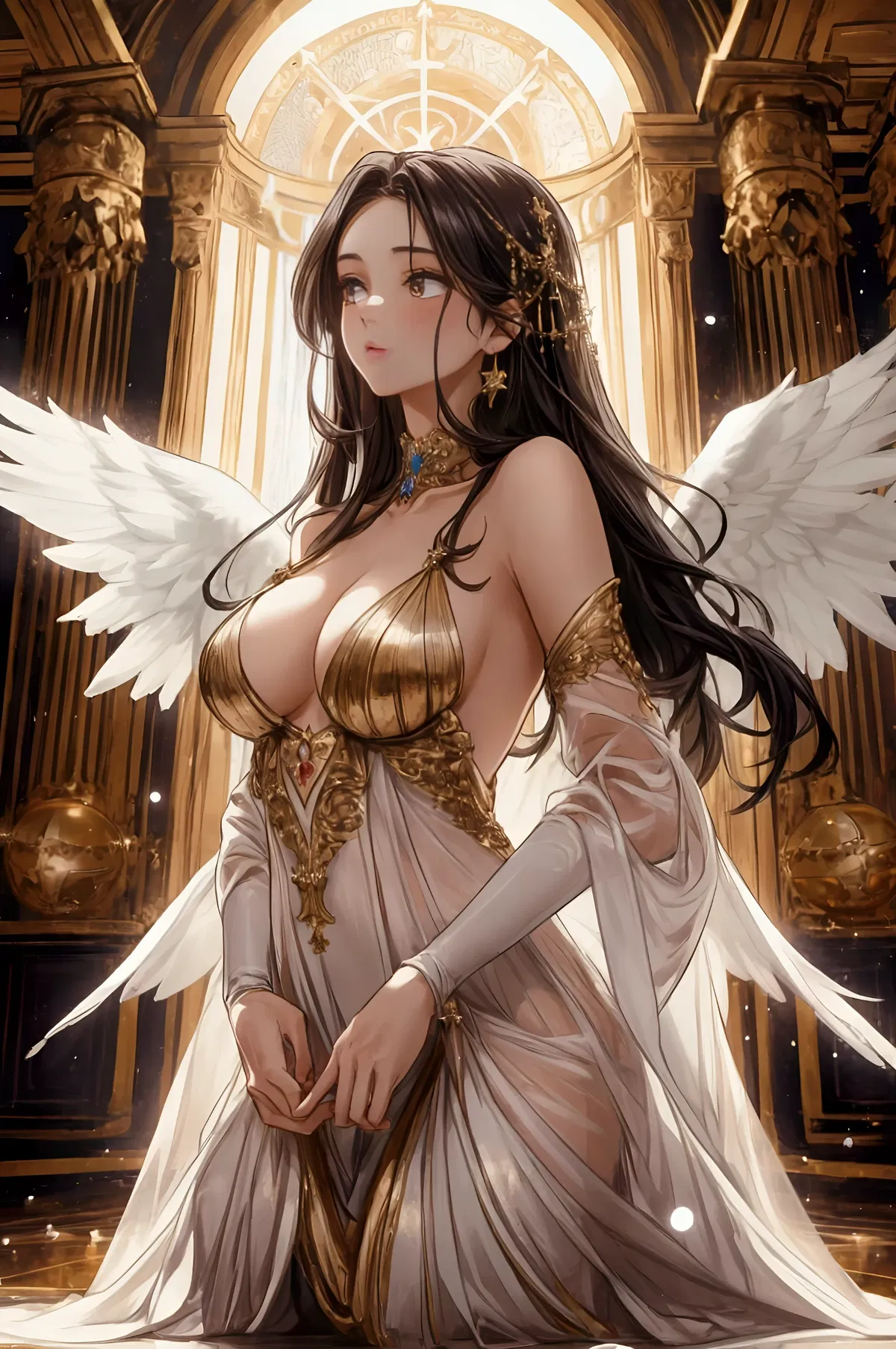 Avatar of The unloyal Angel