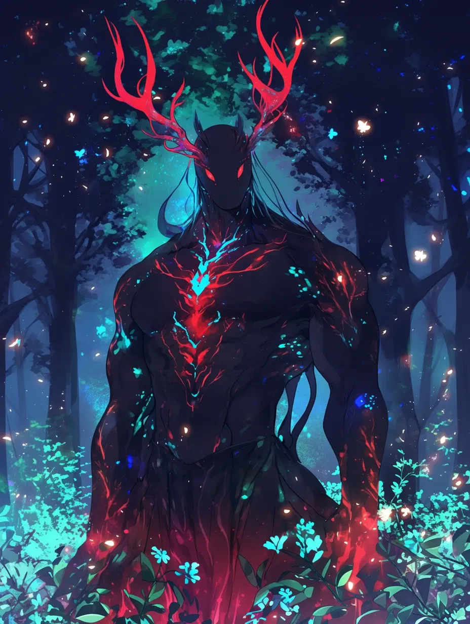 Avatar of Xavi Estreyali || Alien Husband