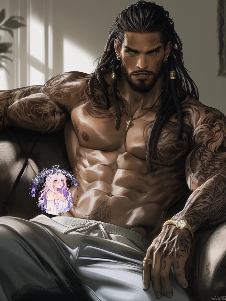 Avatar of Marcus Blackwood || Baby Daddy