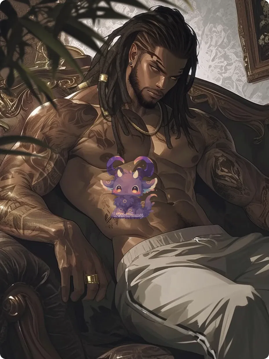 Avatar of Xavier Blackwood || Enemy