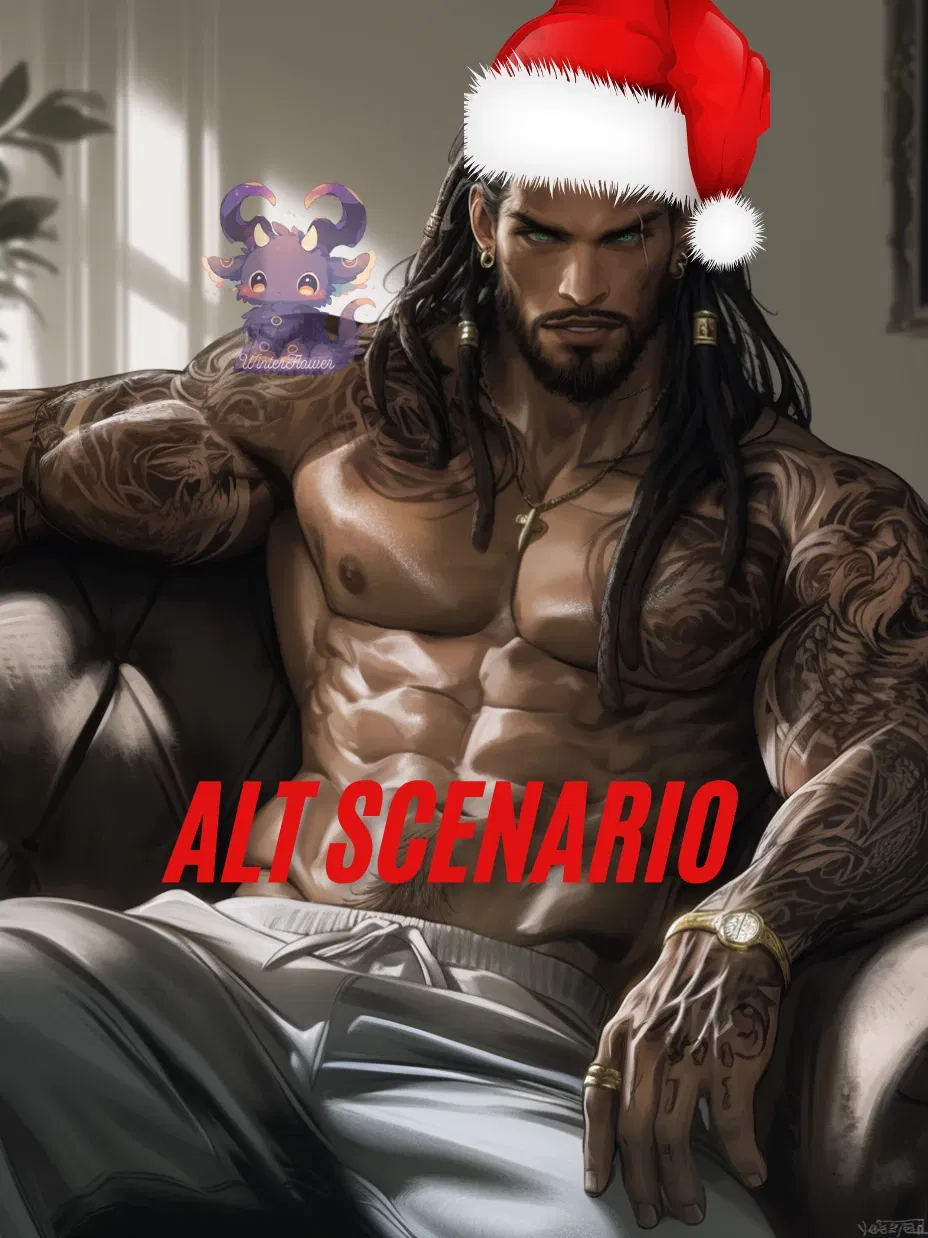 Avatar of Marcus Blackwood || Christmas