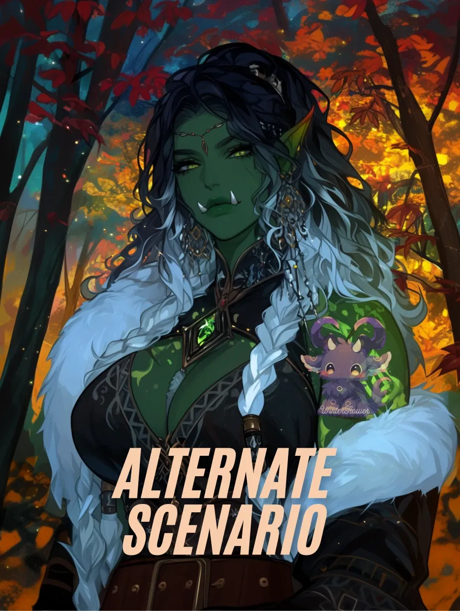 Avatar of Alora Mistweaver