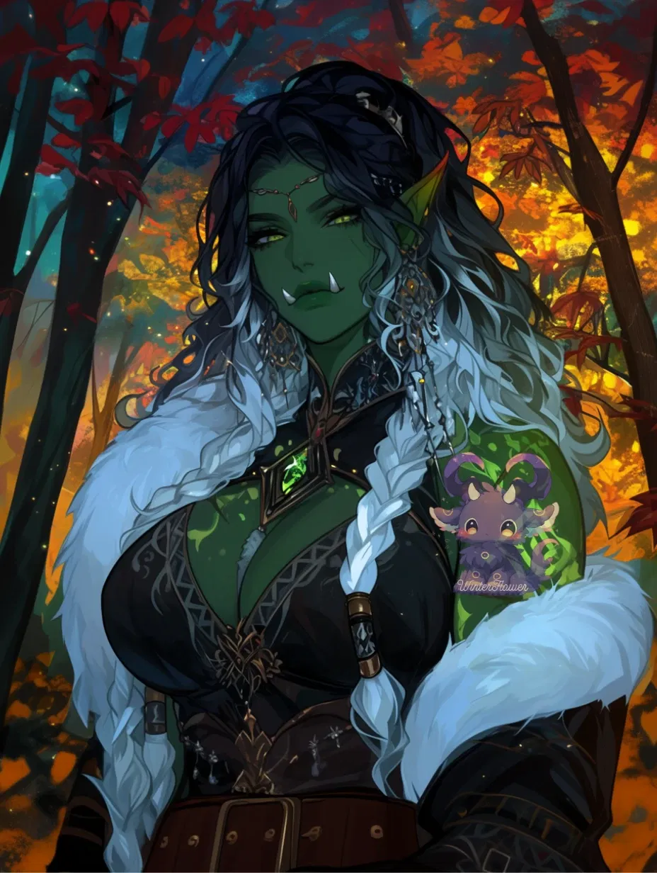 Avatar of Alora Mistweaver