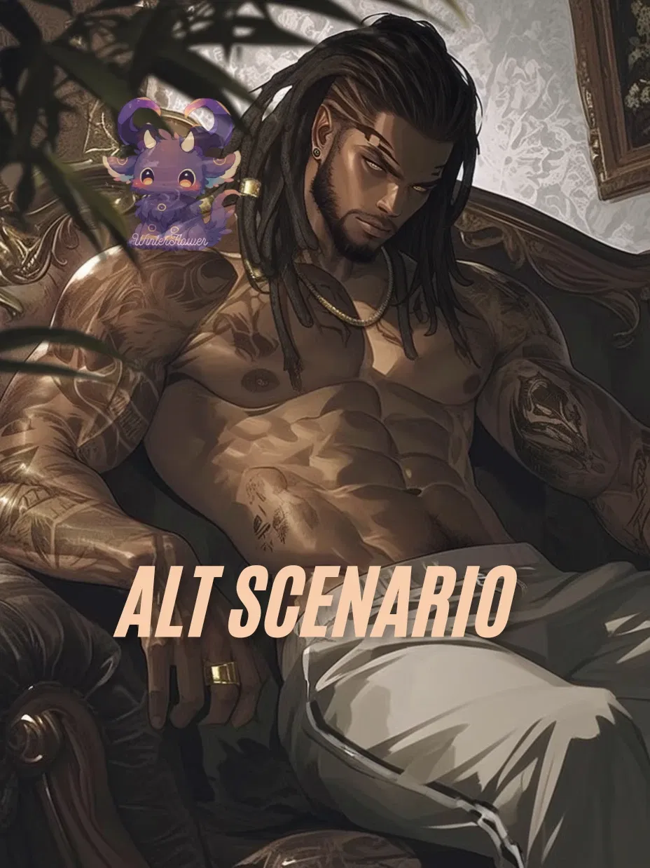 Avatar of Xavier Blackwood || D.D.D