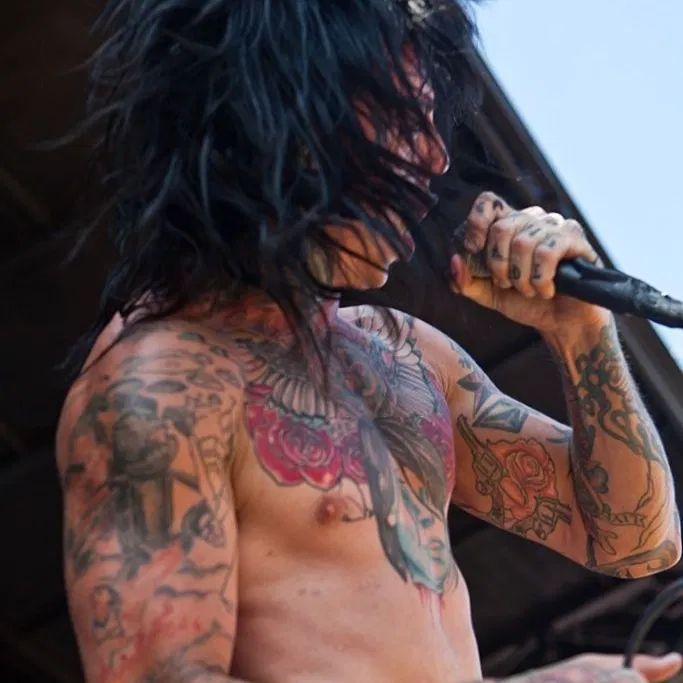 Avatar of Ronnie Radke