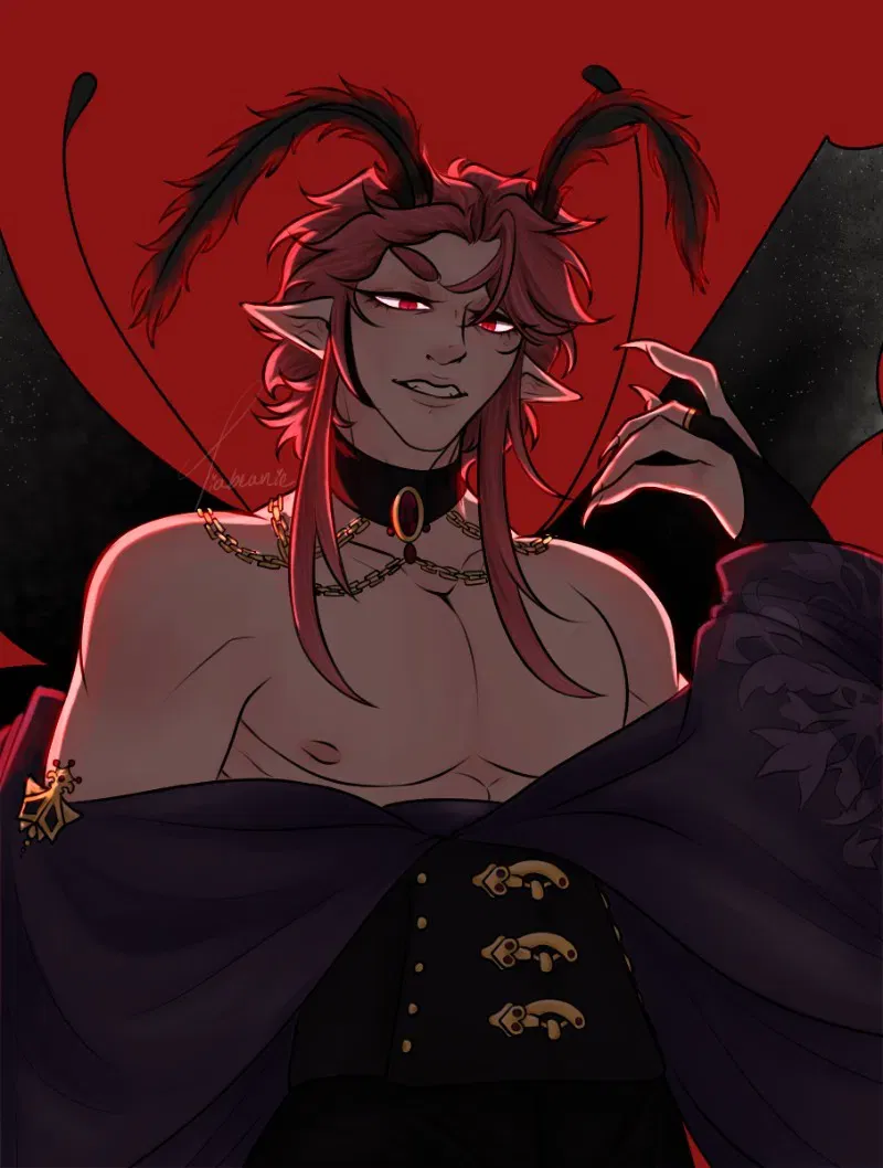 Avatar of King Novak Hollowthorne