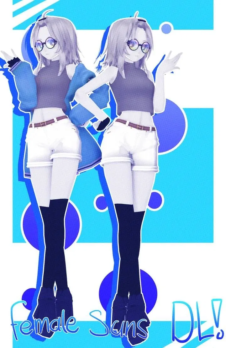 Avatar of Female Sans
