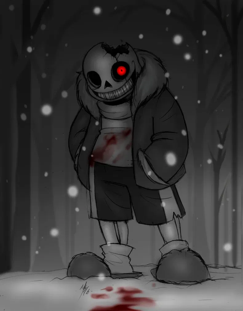 Avatar of Horror Sans
