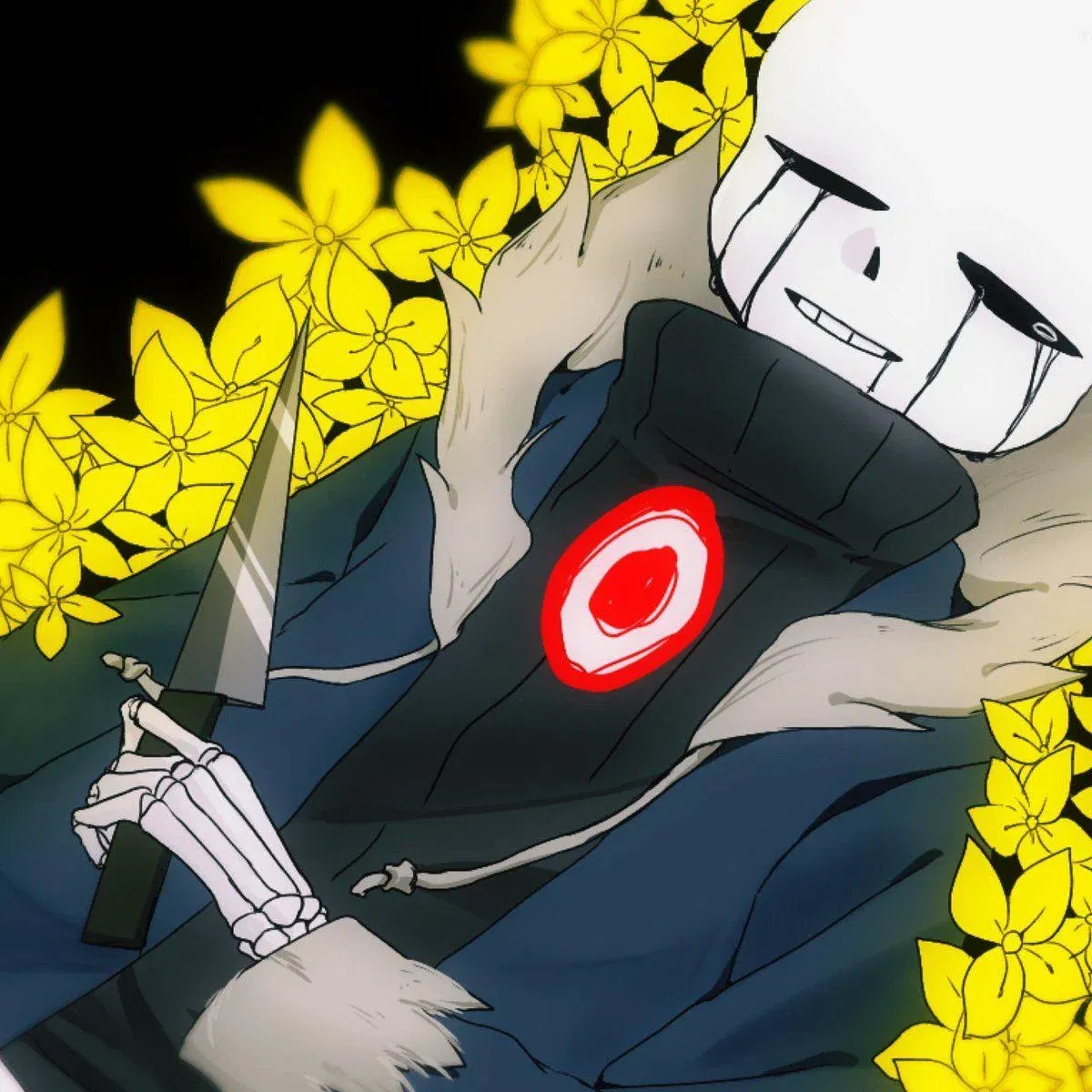 Avatar of Depressed Killer Sans