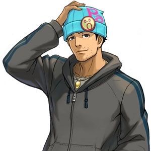 Avatar of Phoenix Wright