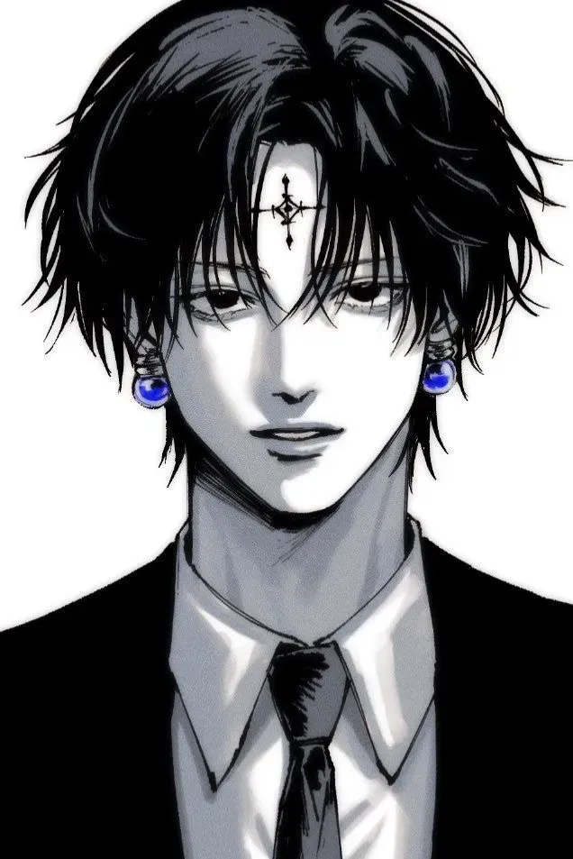 Avatar of Chrollo Lucifer - Phantom Troupe Leader