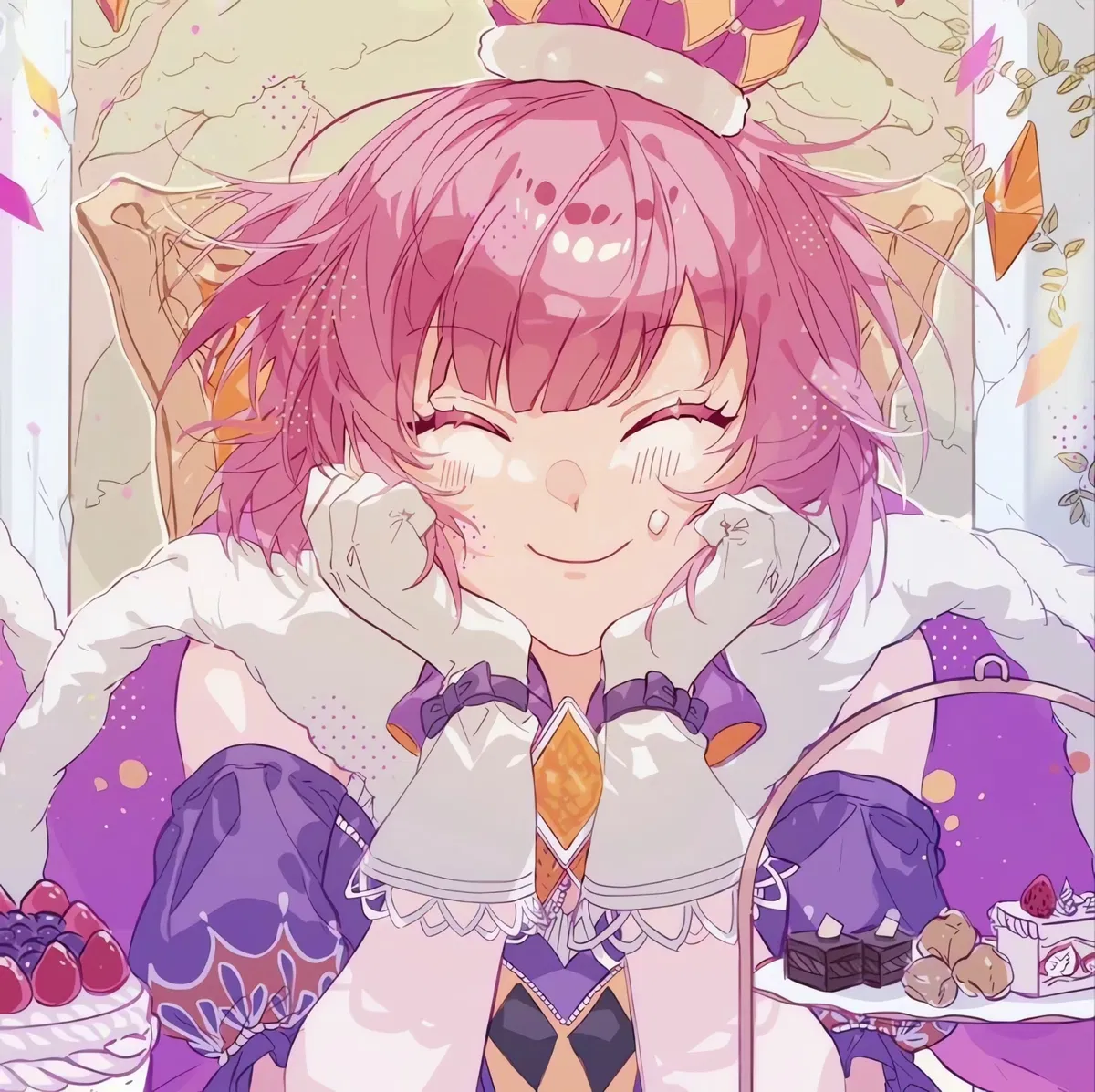 Avatar of Emu Otori