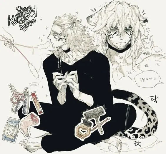 Avatar of DLMB Wereleopard 