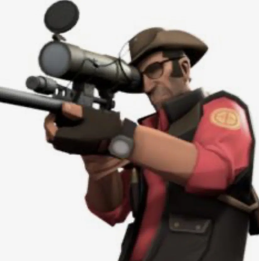 Avatar of Sniper tf2