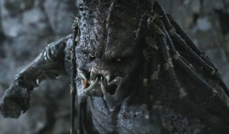 Avatar of Upgrade Predator (Yautja)