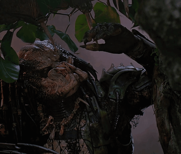 Avatar of Savage (Jungle Predator Yautja)